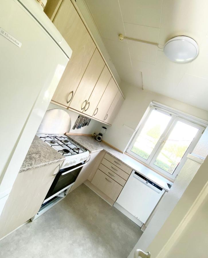 קופנהגן Apartment In Most Pop-Ular Area Norrebro מראה חיצוני תמונה