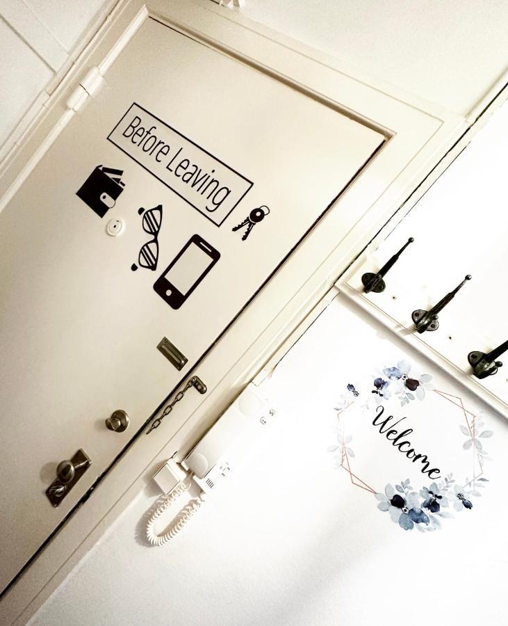 קופנהגן Apartment In Most Pop-Ular Area Norrebro מראה חיצוני תמונה